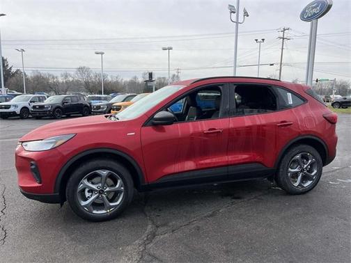 2026 Ford Escape ST-Line