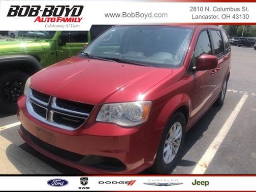 2013 Dodge Grand Caravan SXT