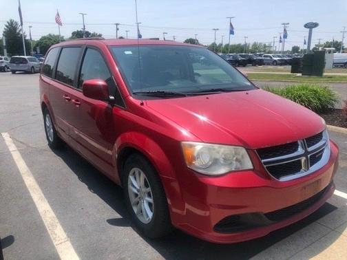 2013 Dodge Grand Caravan SXT
