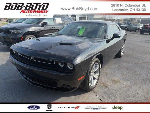 2022 Dodge Challenger SXT