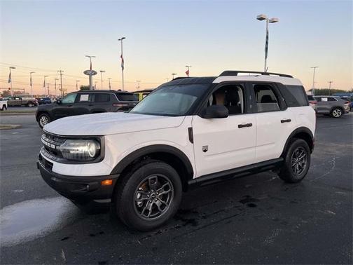 2024 Ford Bronco Sport Big Bend