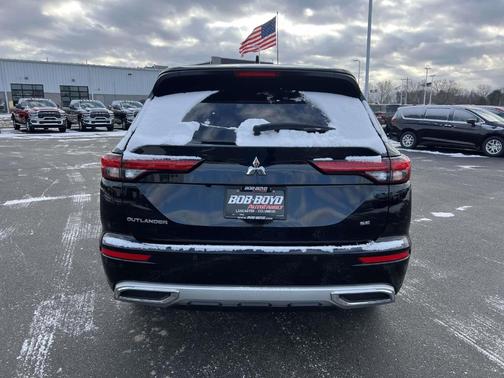 2022 Mitsubishi Outlander 