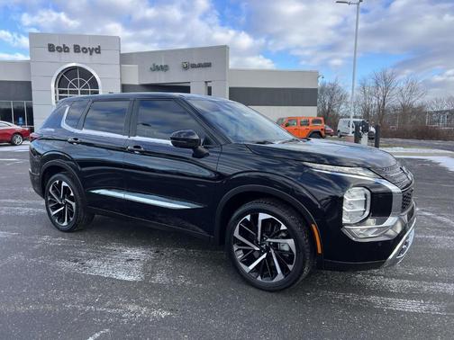 2022 Mitsubishi Outlander 