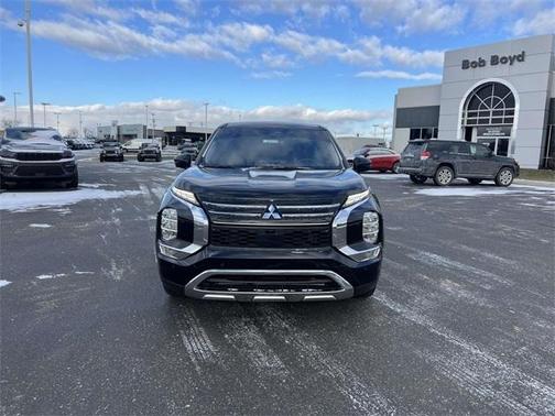2022 Mitsubishi Outlander 