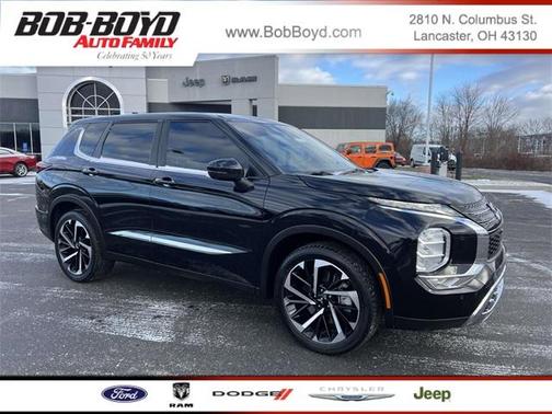 2022 Mitsubishi Outlander 