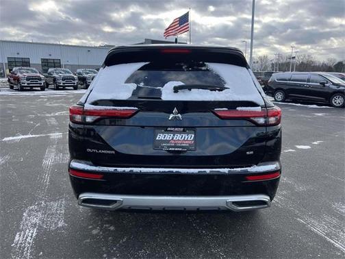 2022 Mitsubishi Outlander 