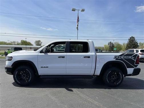 2025 RAM 1500 Rebel