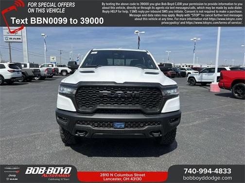 2025 RAM 1500 Rebel