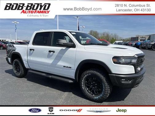2025 RAM 1500 Rebel