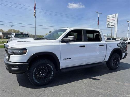 2025 RAM 1500 Rebel