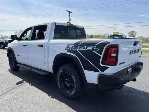 2025 RAM 1500 Rebel