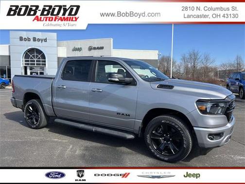 2021 RAM 1500 Big Horn