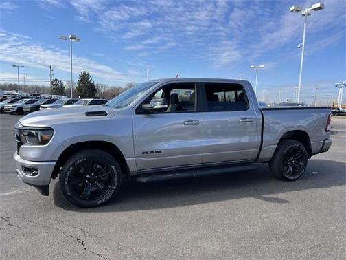 2021 RAM 1500 Big Horn