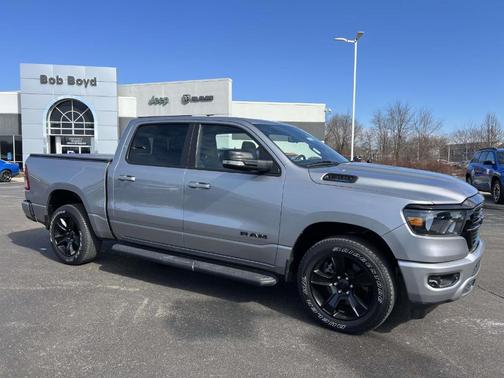 2021 RAM 1500 Big Horn
