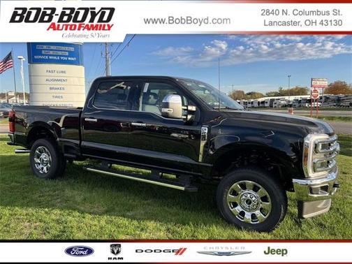 2026 Ford F-250 Lariat