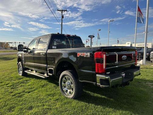 2026 Ford F-250 Lariat