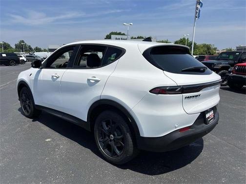 2025 Dodge Hornet GT
