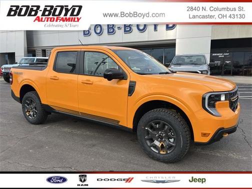 2026 Ford Maverick Tremor