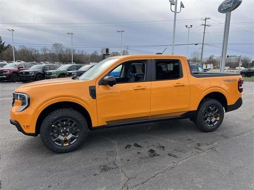 2026 Ford Maverick Tremor