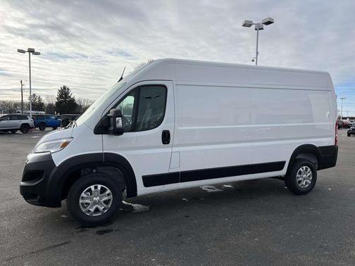 2026 RAM ProMaster 2500 High Roof