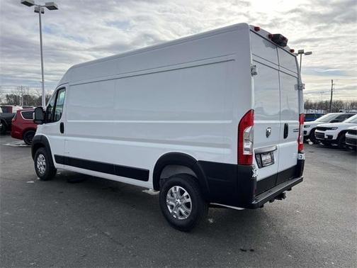 2026 RAM ProMaster 2500 High Roof