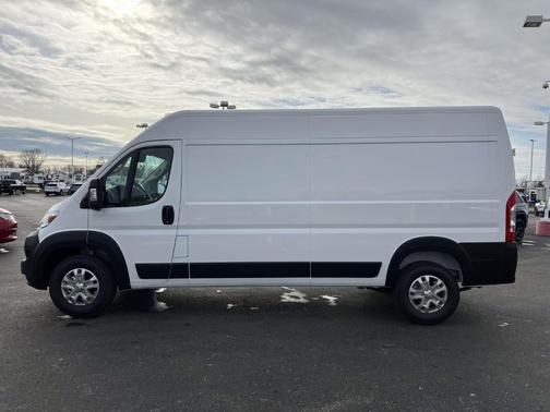 2026 RAM ProMaster 2500 High Roof