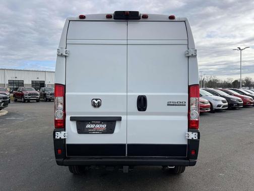2026 RAM ProMaster 2500 High Roof