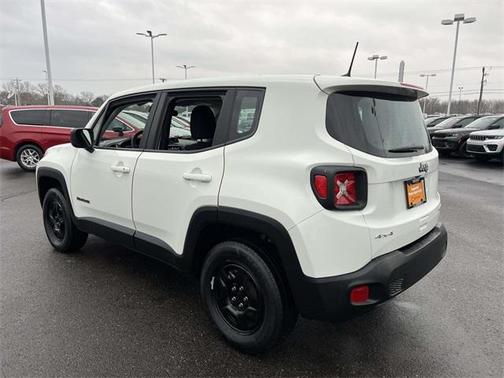2022 Jeep Renegade Sport