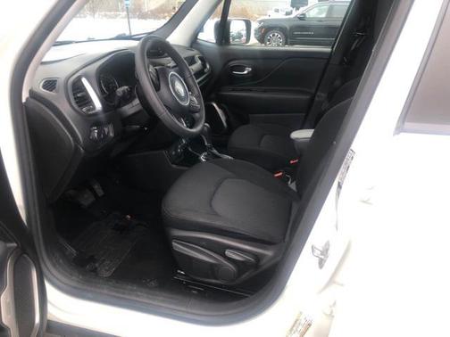 2022 Jeep Renegade Sport