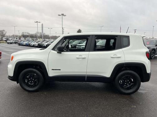 2022 Jeep Renegade Sport