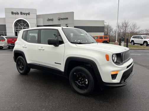 2022 Jeep Renegade Sport