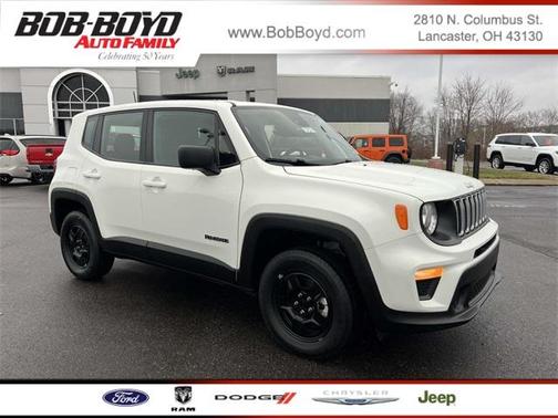 2022 Jeep Renegade Sport