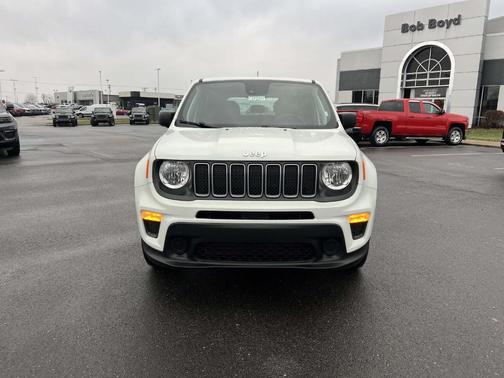 2022 Jeep Renegade Sport