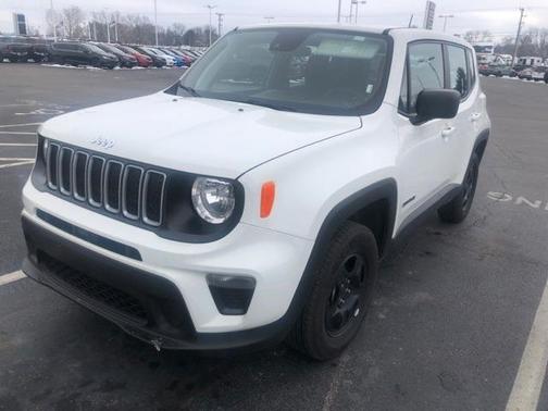 2022 Jeep Renegade Sport