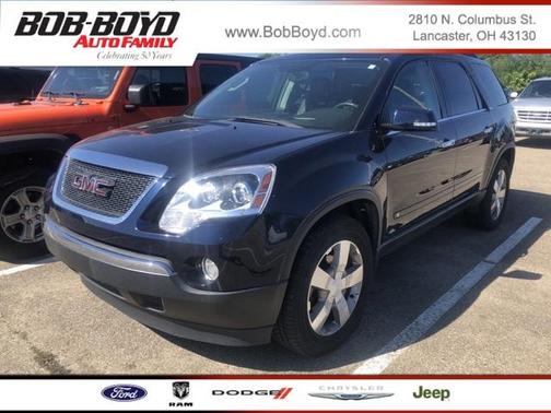 2009 GMC Acadia SLT-2