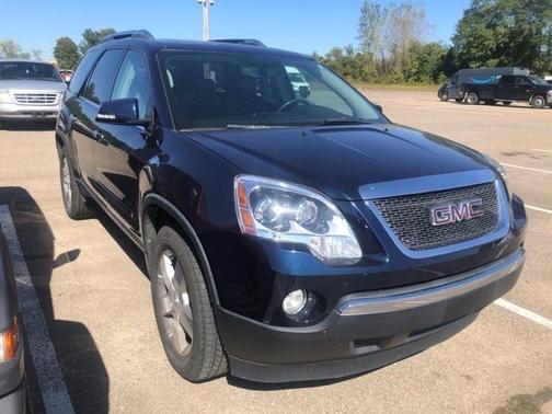 2009 GMC Acadia SLT-2