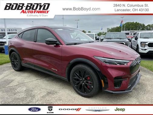 2025 Ford Mustang Mach-E Premium