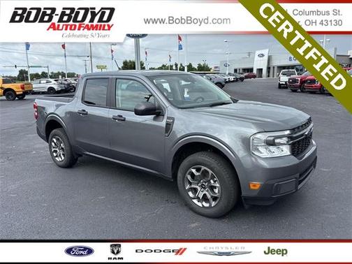 2022 Ford Maverick XLT