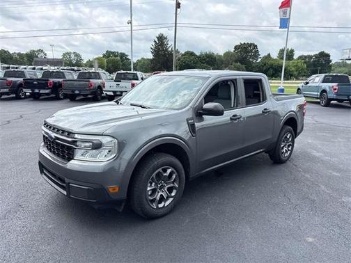 2022 Ford Maverick XLT