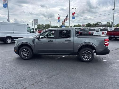 2022 Ford Maverick XLT