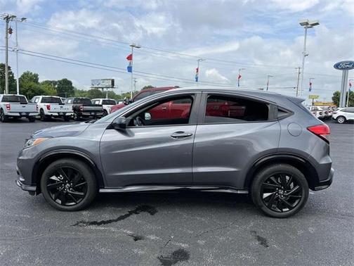 2022 Honda HR-V Sport