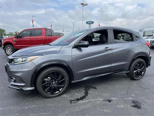 2022 Honda HR-V Sport