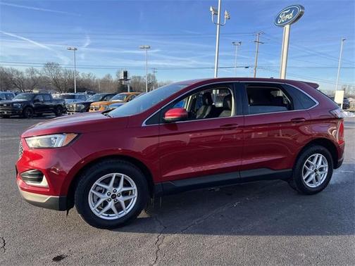 2023 Ford Edge SEL