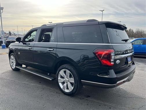 2024 Ford Expedition Max King Ranch