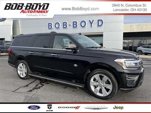 2024 Ford Expedition Max King Ranch