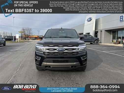 2024 Ford Expedition Max King Ranch