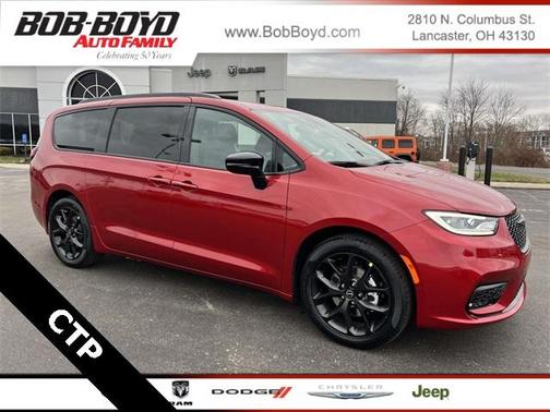 2026 Chrysler Pacifica Select