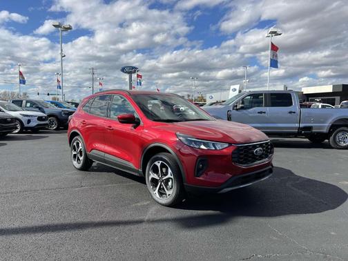 2025 Ford Escape ST-Line Select