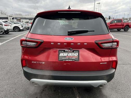 2026 Ford Escape Active