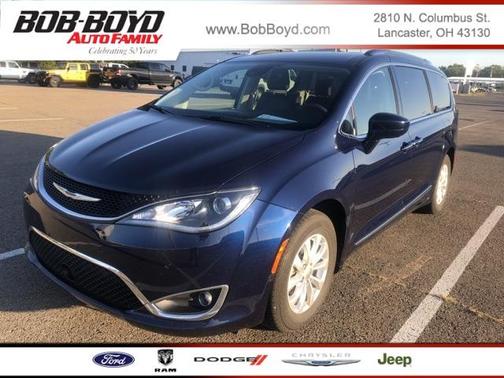 2018 Chrysler Pacifica Touring-L